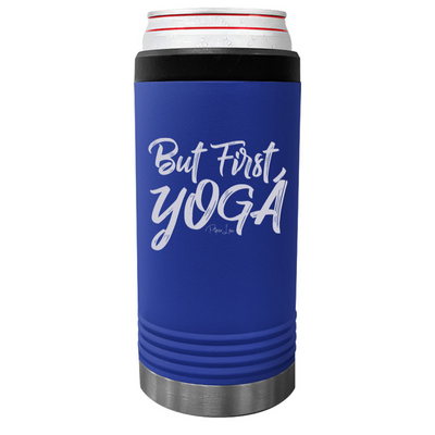 But First Yoga Beverage Holder
