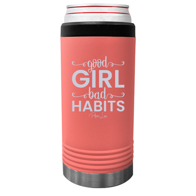 Good Girl Bad Habits Beverage Holder
