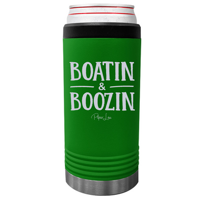 Boating And Boozin Beverage Holder