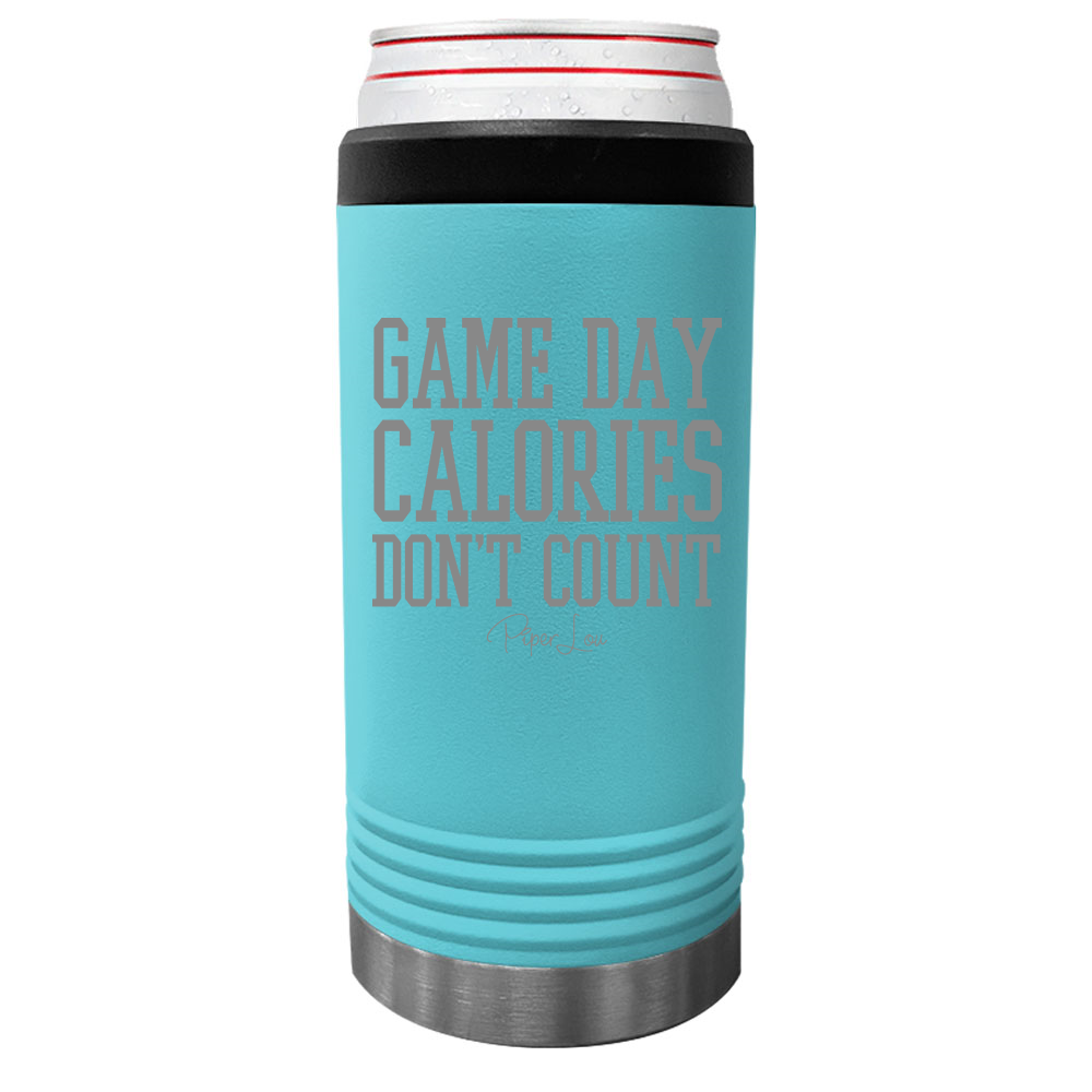 Game Day Calories Don't Count Beverage Holder