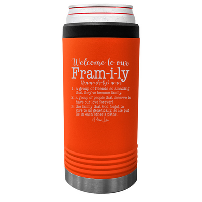 Framily Beverage Holder