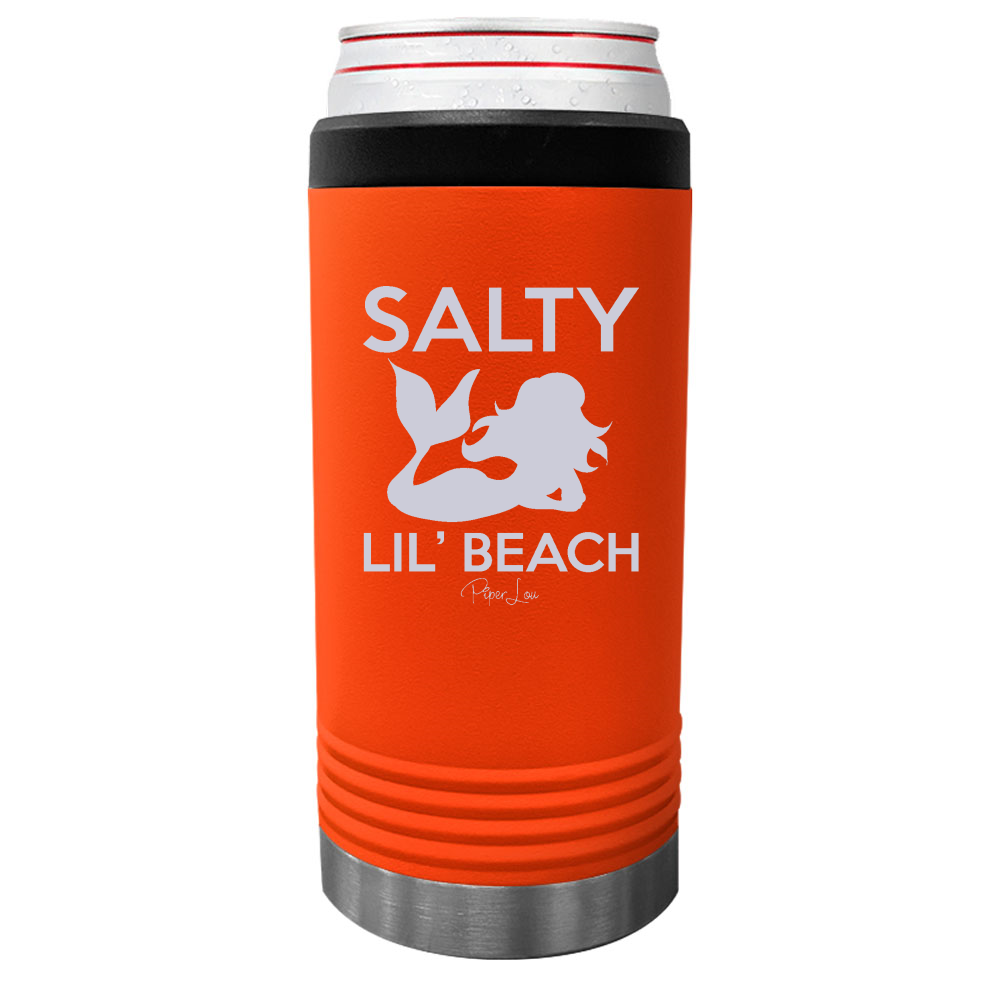 Salty Lil Beach Beverage Holder
