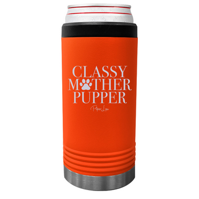 Classy Mother Pupper Beverage Holder