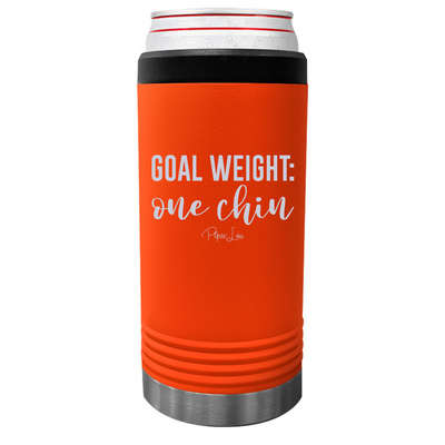 Goal Weight One Chin Beverage Holder