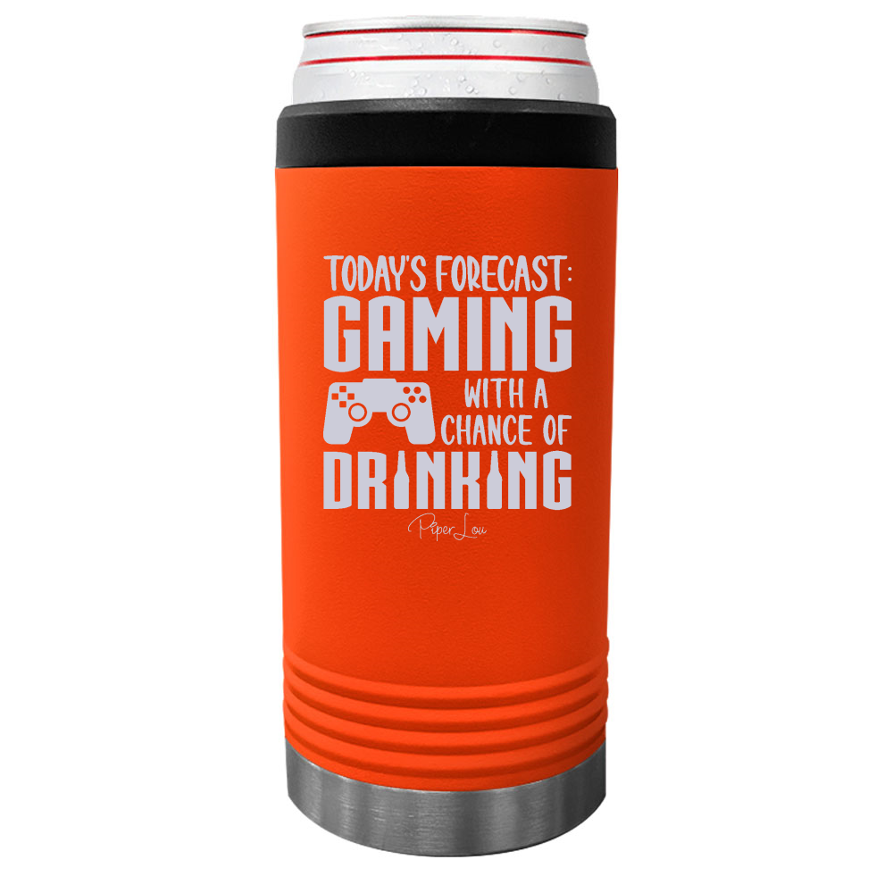 Gaming With A Chance Of Drinking Beverage Holder