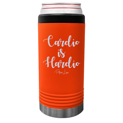 Cardio Is Hardio Beverage Holder