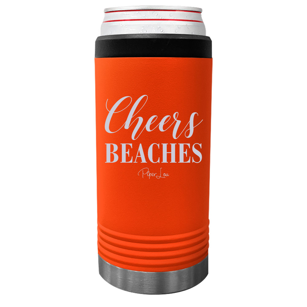 Cheers Beaches Beverage Holder