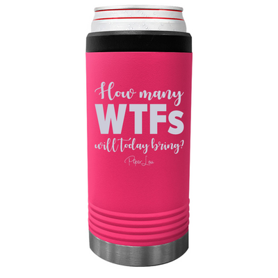How Many WTFs Will Today Bring Beverage Holder