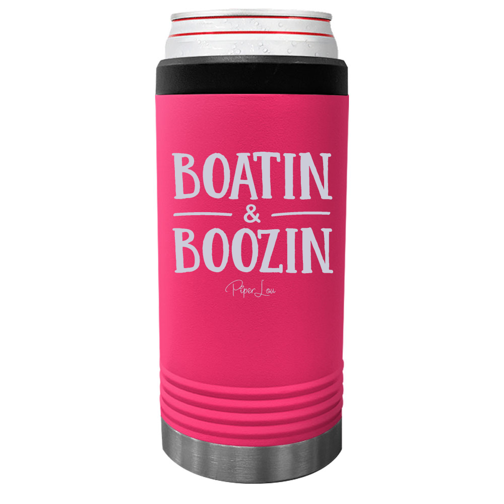 Boating And Boozin Beverage Holder