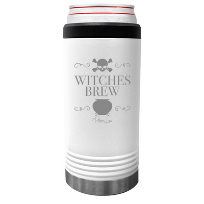 Witches Brew Cauldron Beverage Holder