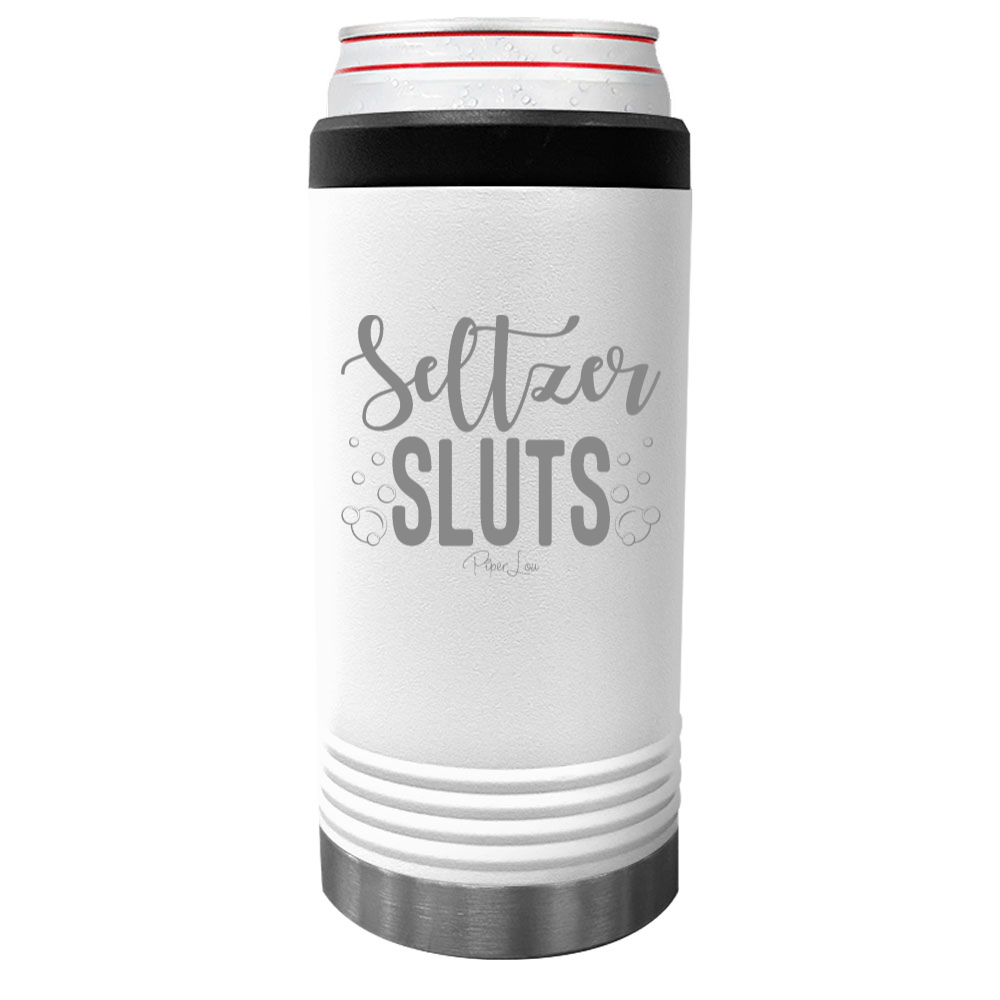 Seltzer Sluts Beverage Holder