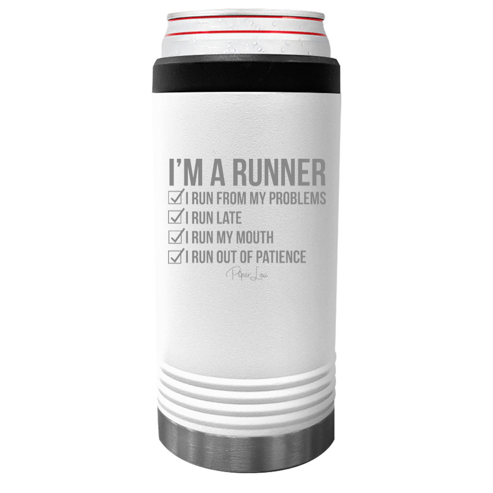 I'm A Runner Beverage Holder