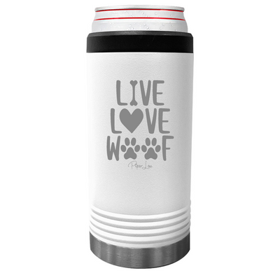 Live Love Woof Beverage Holder