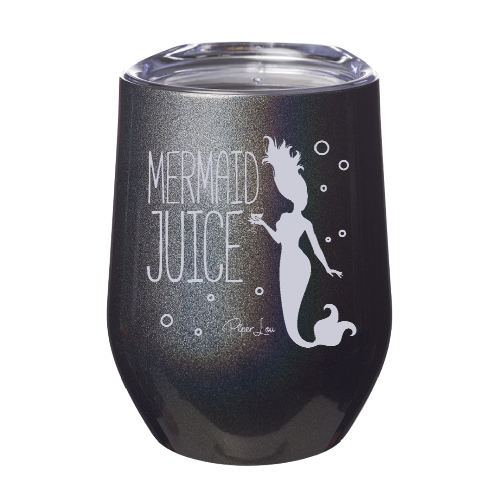 Mermaid Juice 12oz Stemless Wine Cup