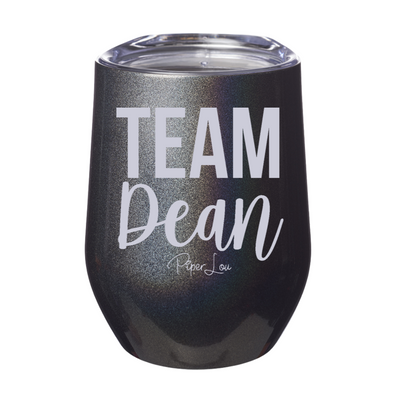 Team Dean 12oz Stemless Wine Cup