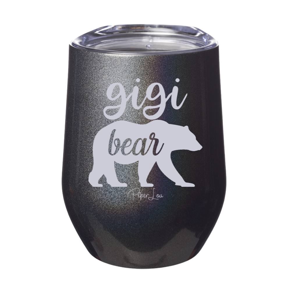 Gigi Bear 12oz Stemless Wine Cup