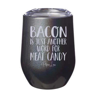 Meat Candy 12oz Stemless Wine Cup