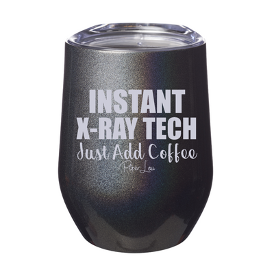 Instant X Ray Tech Just Add Coffee
