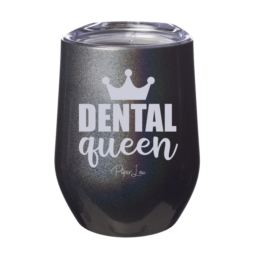 Dental Queen 12oz Stemless Wine Cup