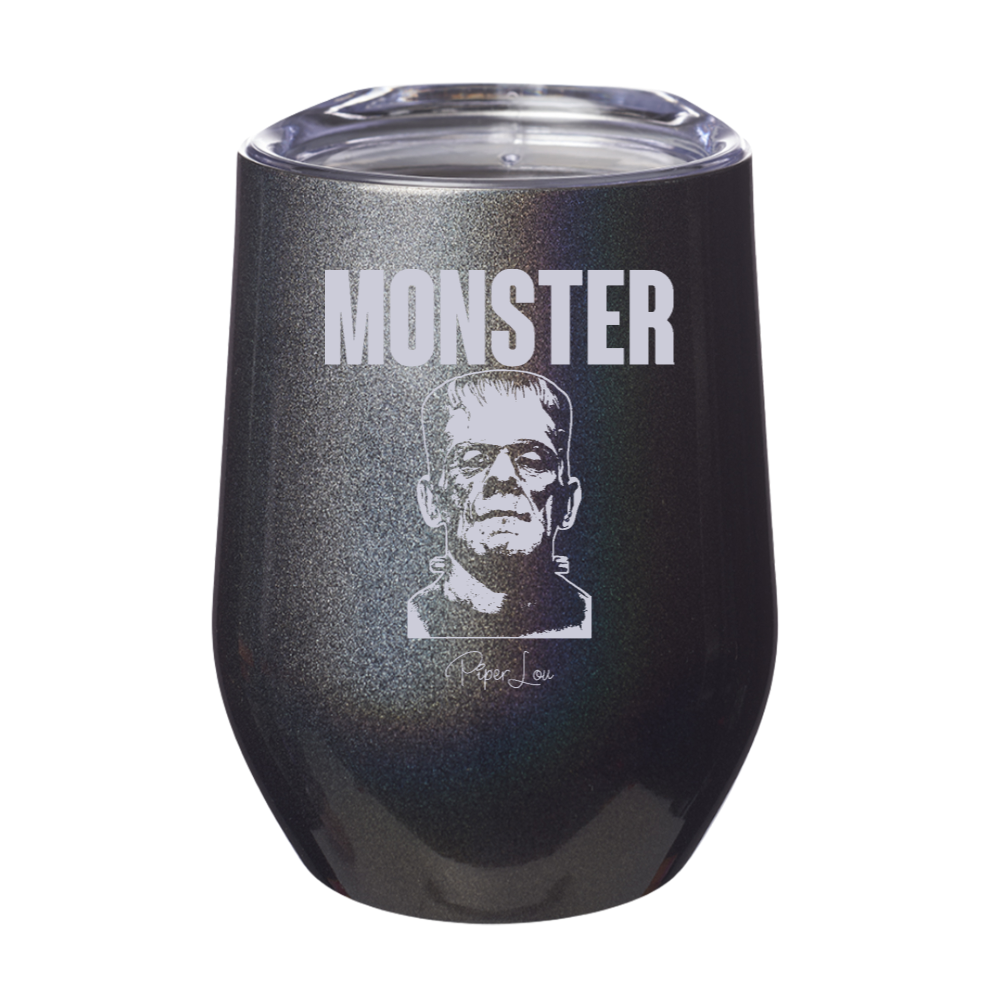 Monster 12oz Stemless Wine Cup