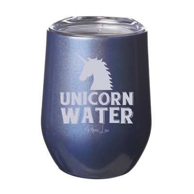 Unicorn Water 12oz Stemless Wine Cup