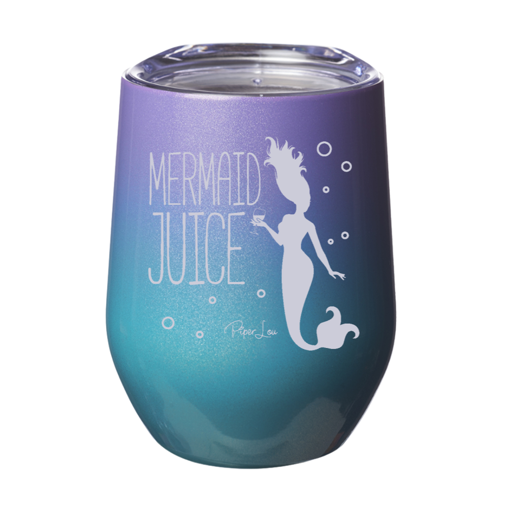 Mermaid Juice 12oz Stemless Wine Cup