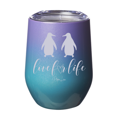 Love For Life 12oz Stemless Wine Cup