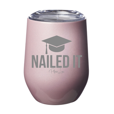 Nailed It 12oz Stemless Wine Cup
