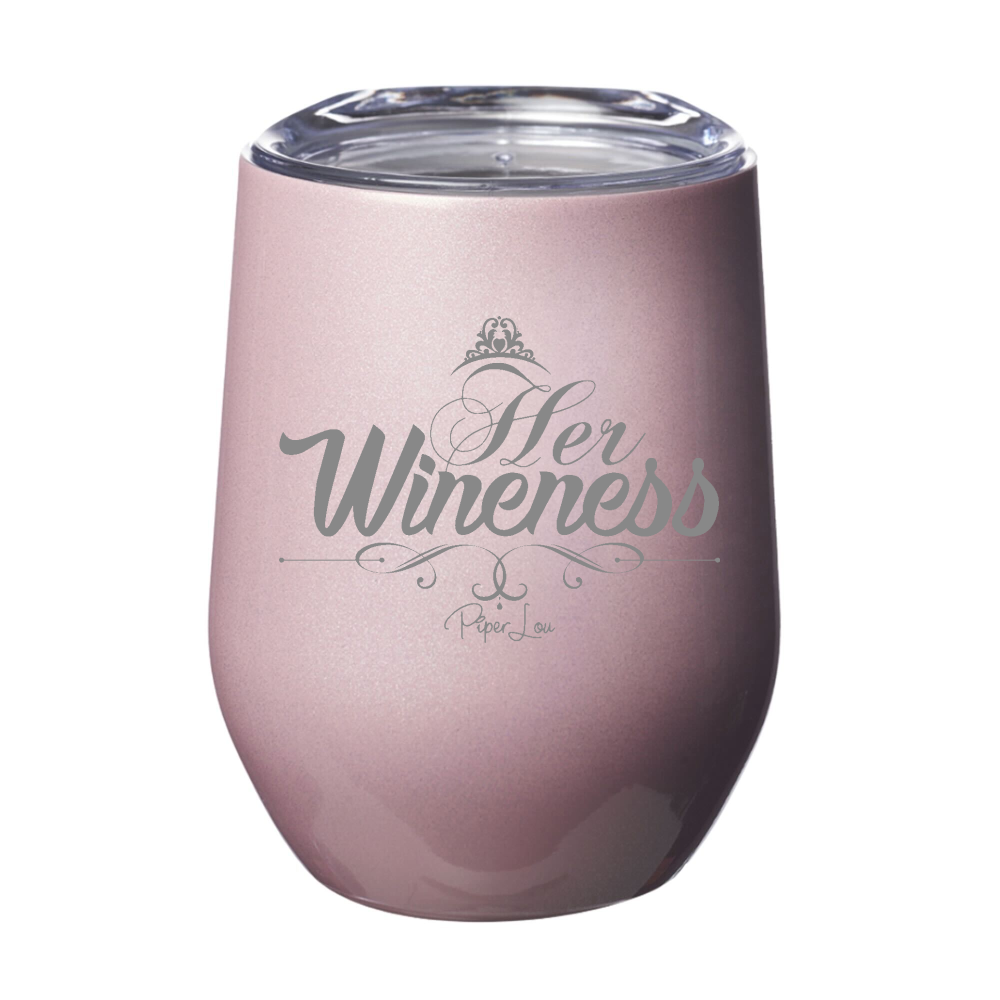 Her Wineness 12oz Stemless Wine Cup