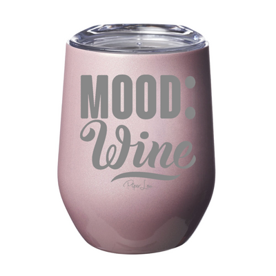 Mood Wine 12oz Stemless Wine Cup