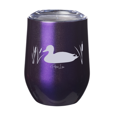 River Duck 12oz Stemless Wine Cup