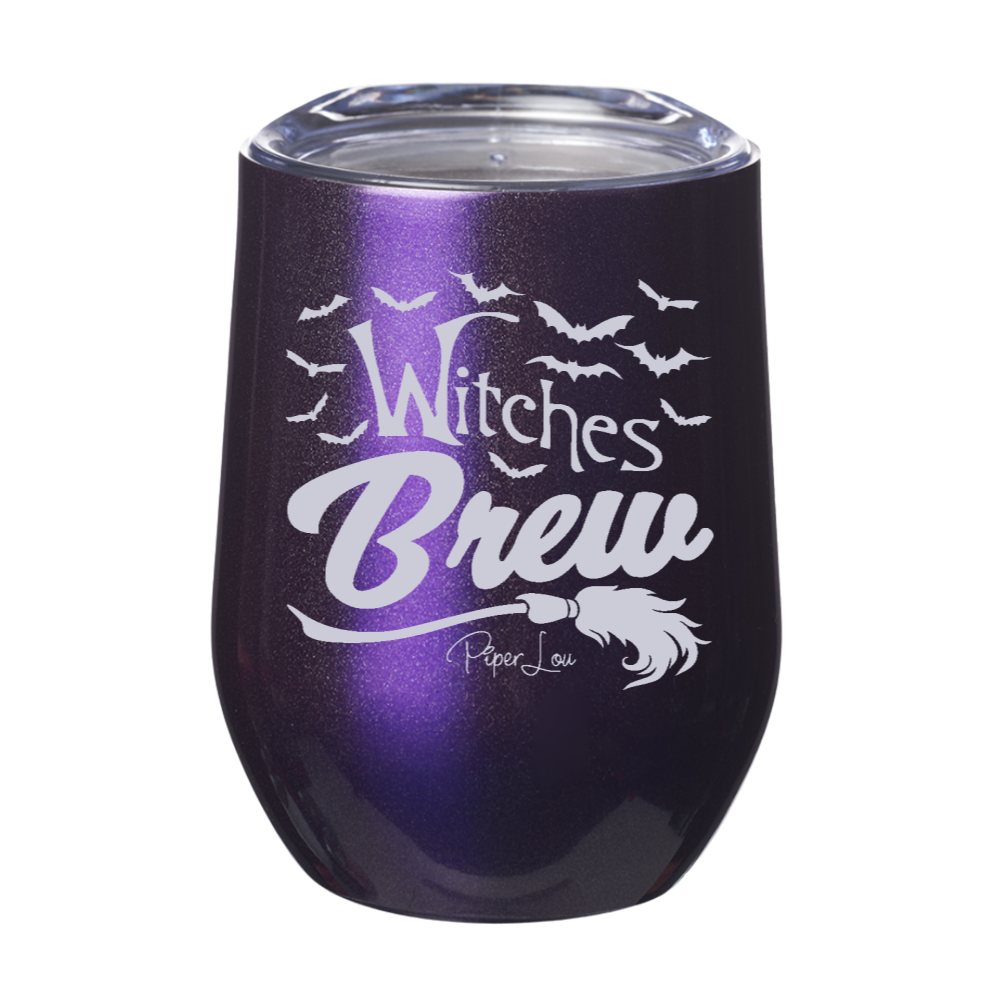 Witches Brew 12oz Stemless Wine Cup