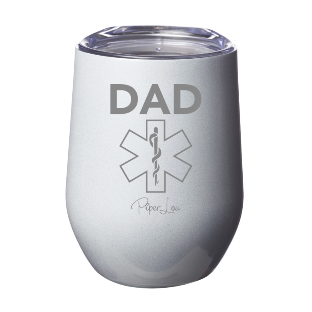 EMS Dad 12oz Stemless Wine Cup