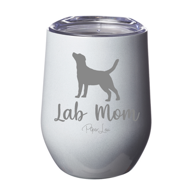 Lab Mom Stemless Wine Cup