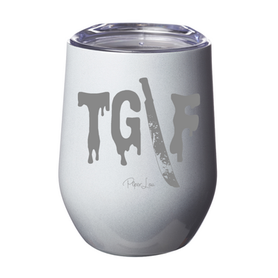 TGIF Friday 12oz Stemless Wine Cup