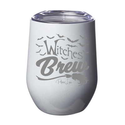 Witches Brew 12oz Stemless Wine Cup