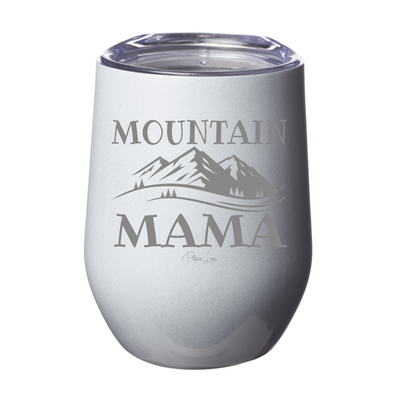 Mountain Mama | 12oz Stemless Wine Cup