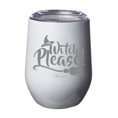 Witch Please 12oz Stemless Wine Cup