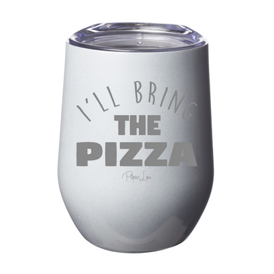 I'll Bring The Pizza 12oz Stemless Wine Cup