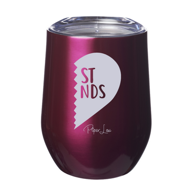 Best Friends RIGHT 12oz Stemless Wine Cup