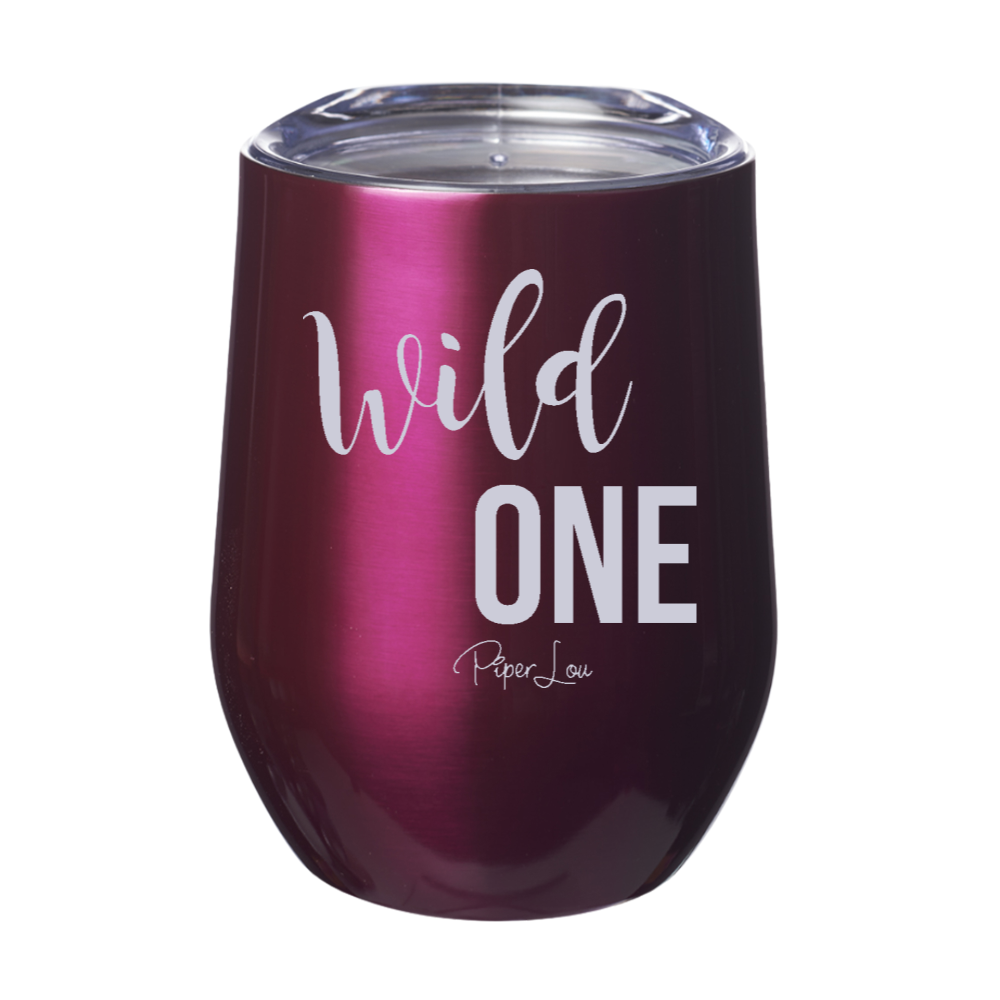 Wild One 12oz Stemless Wine Cup