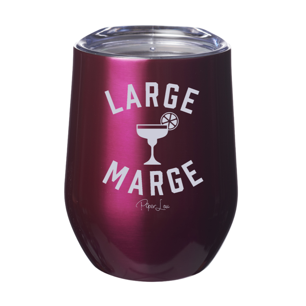 Large Marge 12oz Stemless Wine Cup
