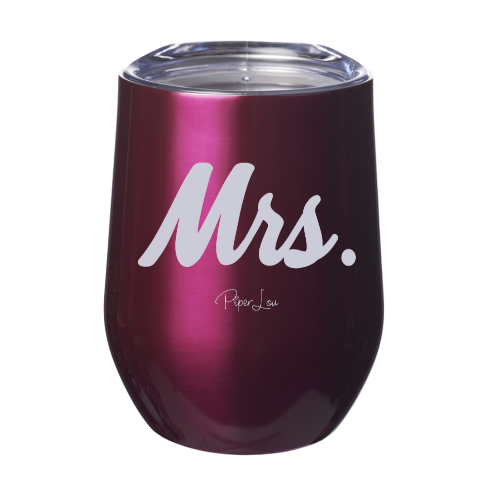 MRS 12oz Stemless Wine Cup