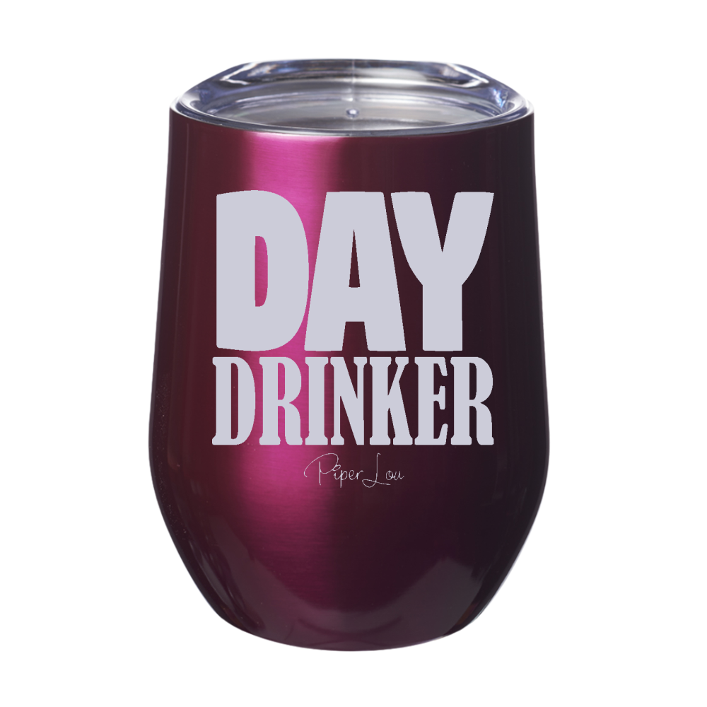 Day Drinker 12oz Stemless Wine Cup