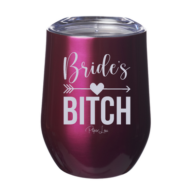 Bride's Bitch Laser Etched Tumbler