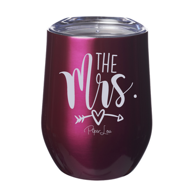 The Mrs. 12oz Stemless Wine Cup
