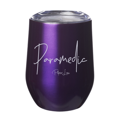 Paramedic 12oz Stemless Wine Cup