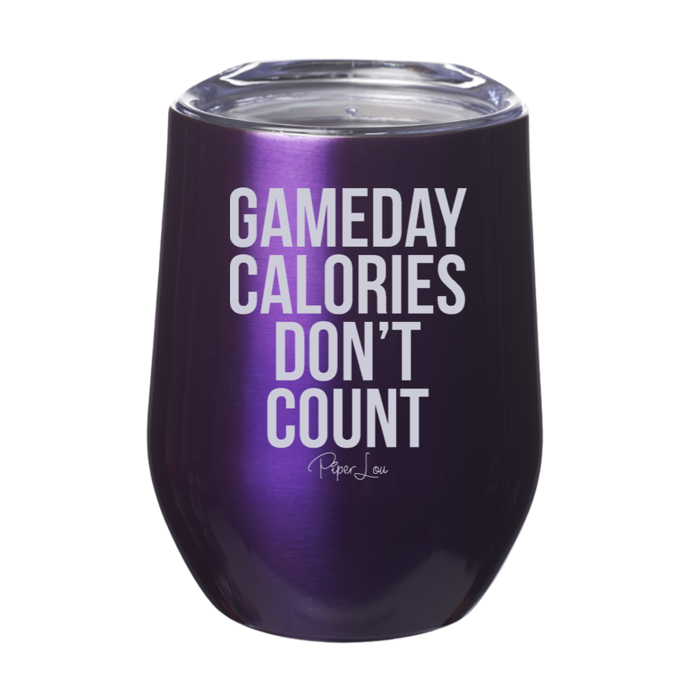 Gameday Calories Don't Count