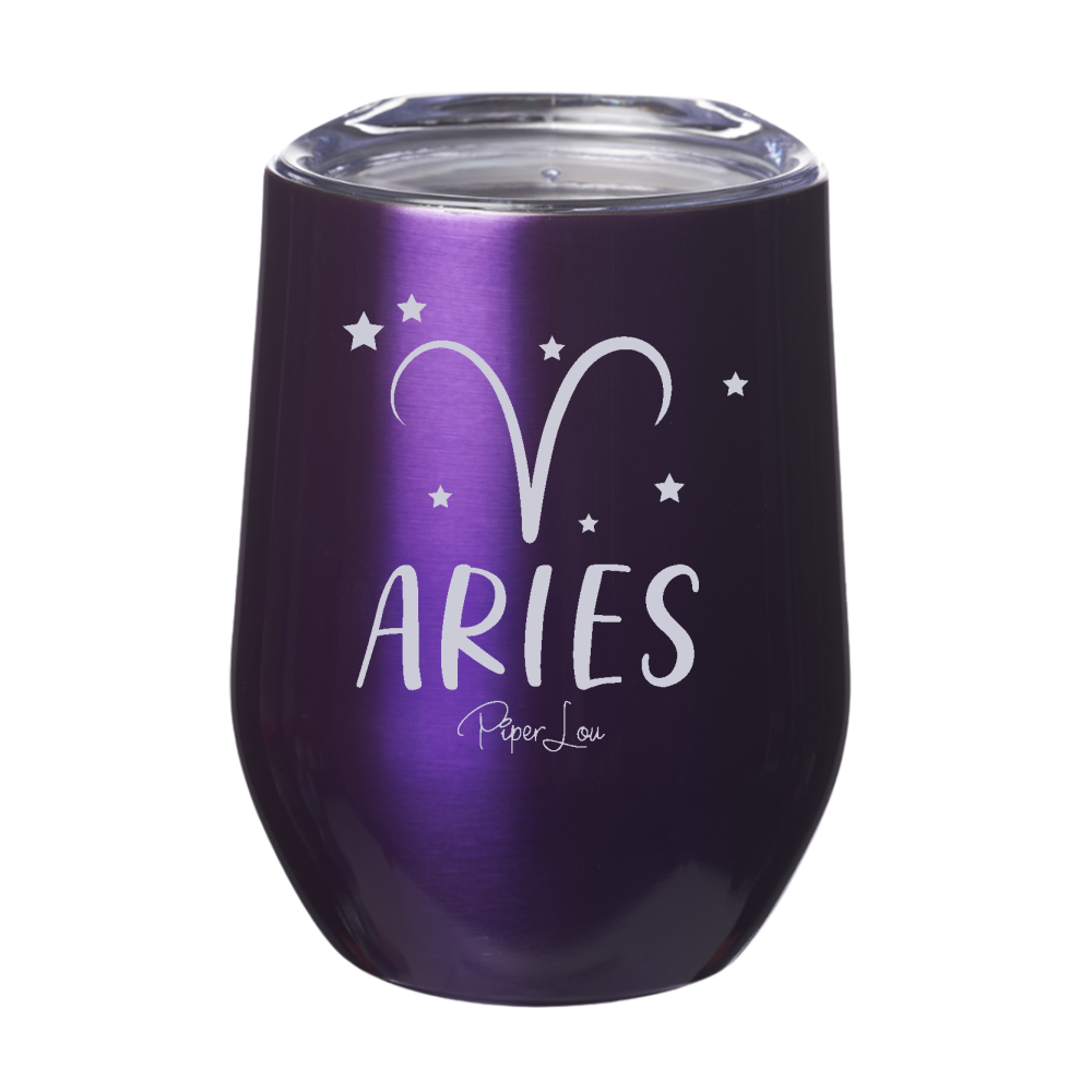 Aries 12oz Stemless Wine Cup