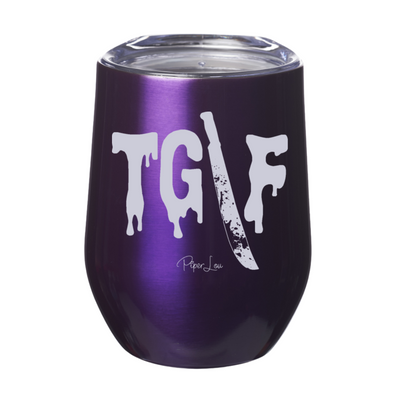 TGIF Friday 12oz Stemless Wine Cup